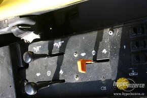John Deere 1600 Turbo Wam - sekačka na golfové hřiště - 7