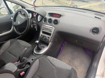 Náhradní díly - Peugeot 308 1.6 HDI 68kW r.v. 2011 - 7