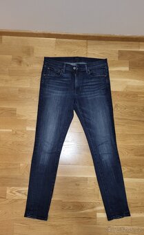 Dámské značkové džíny Polo, Guess, Boss - 7