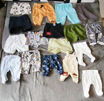 Detske obleceni od 0-12 měsíců - 7