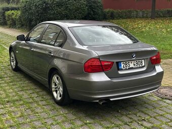 BMW Řada 3 E90 320i 115kW Sedan 6st. Manuál Klima Facelift - 7