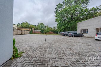 Pronájem kanceláře na skvělém místě v blízkosti centra, ul. - 7