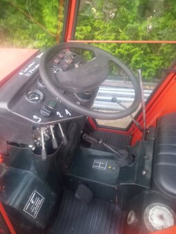 Prodám malotraktor Agrozet MT8 065 - 7