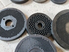 Matrice, válce, převody pro peletovací lis, granulovače - 7