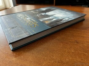 The Art and Making of Hogwarts Legacy - 7