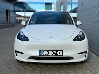 Tesla Model Y Long Range 4x4 záruka 2030 DPH - 7