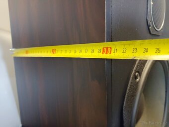 Sherwood reprobedny 4 pásma, 300W, 8 ohmů. výška 112 cm. - 7