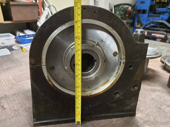 Vřeteno na stavbu soustruhu / frézky / děličky - 7