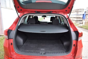 Hyundai Tucson 1.6 GDi/NAVI/KAMERA/MANUÁL/AC/ - 7