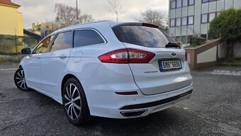 Ford Mondeo 2.0 TDCi, 132 kW, r. 2015, odpočet DPH
 - 7
