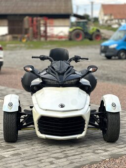 Can-am Spyder 1330 F3 SM6 MY2015 - 7