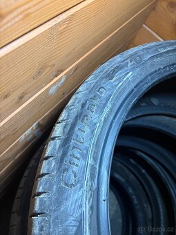 Letní pneu Pirelli 225/40 R19 - 7
