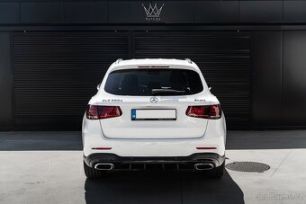 Mercedes-Benz GLC 300d 4Matic AMG-Line DPH Virtual Multibeam - 7