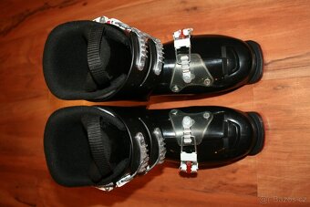 lyže Atomic redster J2 130 cm hadia koža - 7