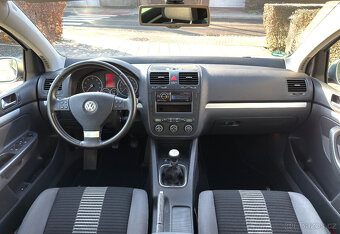 Volkswagen Golf, 1.6Mpi,75kw,UNITED,2008 - 7