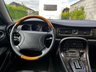 Jaguar XJR 4,0 X308 Supercharged - 7