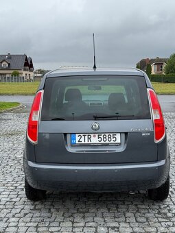 Škoda Roomster 1.4i 16V - 63 kw - 2009 - 7