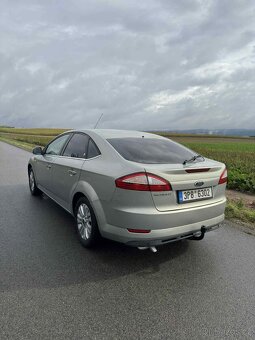 Mondeo MK4 2.0i - 7