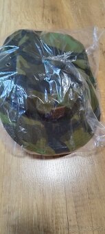 Výstrojní součástky AČR - 7