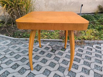 Art Deco konferenční stolek "Pavouk" - J. Halabala - 7