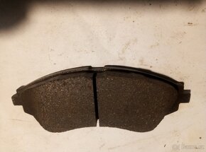 brzdové deštičky DAEWOO LANOS - 7