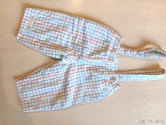 Sada oblečení na chlapce 56-68 - 7