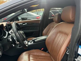 Mercedes-Benz CLS 350 2015 - 7