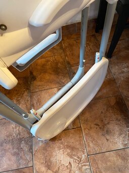 Dětská jídelní židlička Prima Pappa Zero 3 - 7