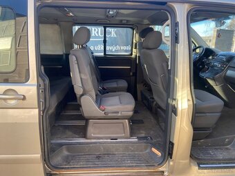 Volkswagen T5 Multivan, Euro 3, 2.5TDi, 7 míst - 7
