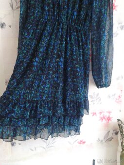 Krásné elegantní šaty 38/40 - 7