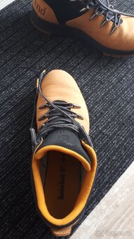 Panske boty Timberland, vel. 43 - 7