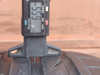 Letní Bridgestone RunFlat 225/40/19 - 7