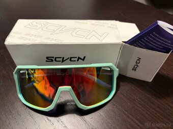 Aerodynamické sluneční brýle - 7