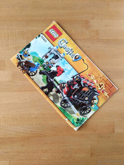 lego 70401 / Castle / Gold Getaway - 7