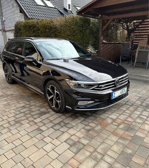 Volkswagen Passat b8 - 7