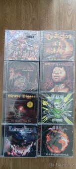 Prodám CD Metal.1 - 7