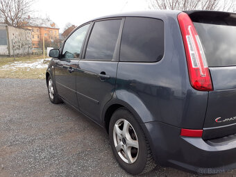 Ford Cmax 2009 - 7