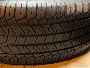 Origo Alu disky Nissan 18 5x114.3 s 215/55 R18 - 7