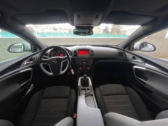 Prodám Opel Insignia OPC 2.0 CDTI 4x4 - 7