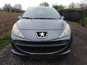 PEUGOT 207 ,  1,6-16V BENZIN 88 KW  ZA 59,,,, - 7