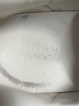 Boty Gucci pánské 9,5 - 7