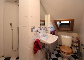 Pronájem ateliéru, 2+1, 112m2, 4.p., ul. Všehrdova, Praha 1  - 7