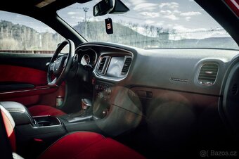 DODGE CHARGER HELLCAT 6.2 SUPERCHARGED V8 - 7