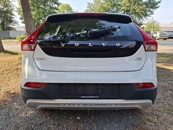 Volvo V40 Cross Country 2,0 D 88kW - 7