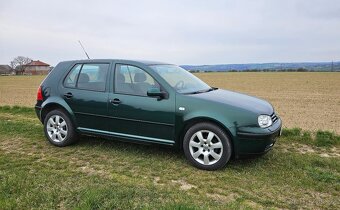 Golf 4 - 7