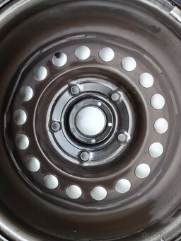 Ford Transit originální disk 6,5Jx16x60 - 7
