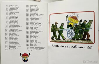 T.O. Kamarádi Staré řeky-50 let.1966-2016. Tramping. - 7