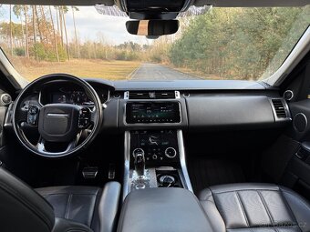 Range Rover Sport 2019 - 7