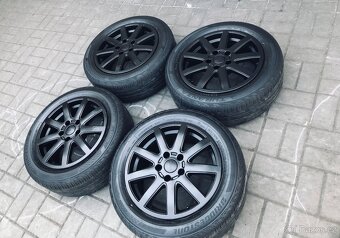 Letni kola 5x112 r16 - 7