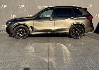 BMW X5 automat nafta 219 kw 2024 - 7